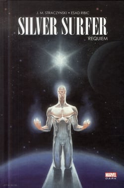 Silver surfer - requiem