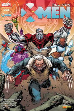 All-new x-men n.8