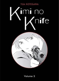 Kimi no Knife T02 (Nouvelle édition)