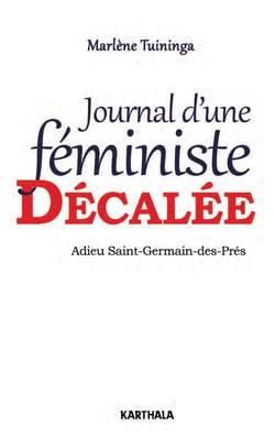 Journal d'une féministe décalée - adieu Saint-Germain-des-Prés