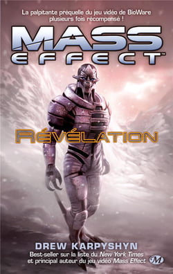 Mass Effect Tome 1 : révélation