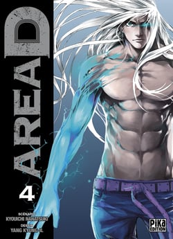 Area D Tome 4