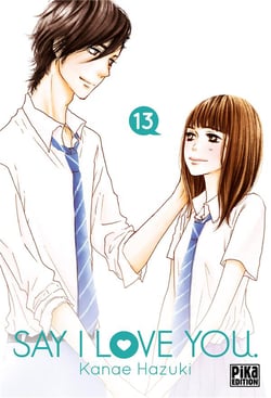 Say i love you t.13