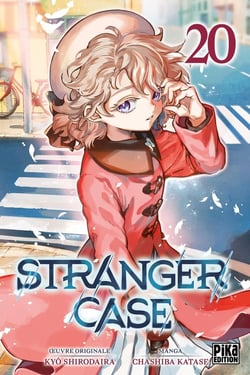 Stranger case Tome 20