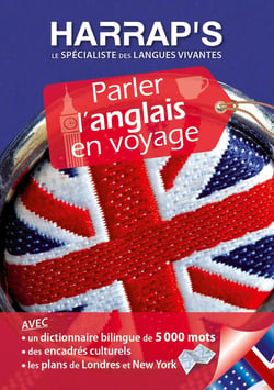 Harrap's parler l'Anglais en voyage