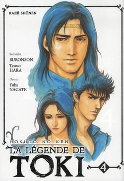 Hokuto no Ken - la légende de Toki Tome 4