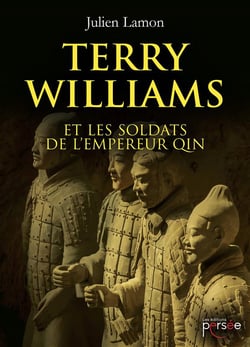 Terry williams et les soldats de l'empereur qin