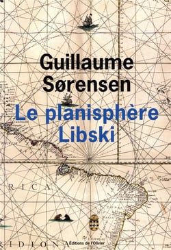 Le planisphère Libski