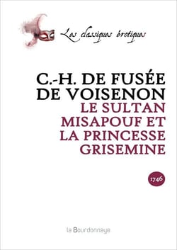 Sultan misapouf et la princesse grisemine