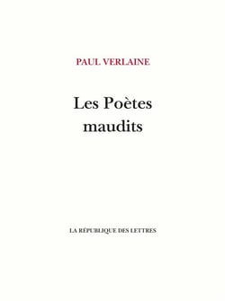 Les poètes maudits