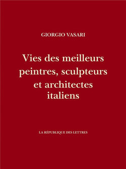 Vies des meilleurs peintres, sculpteurs et architectes italiens