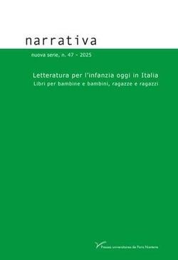 Narrativa : Letteratura per l'infanzia oggi in Italia : Libri per bambine e bambini, ragazze e ragazzi