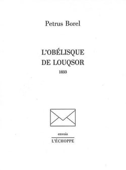 Obelisque de Louxor