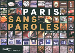 Paris sans paroles