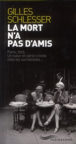 La mort n'a pas d'amis