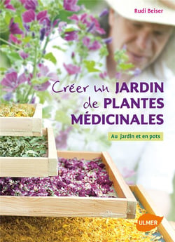 Créer un jardin de plantes médicinales - au jardin et en pots