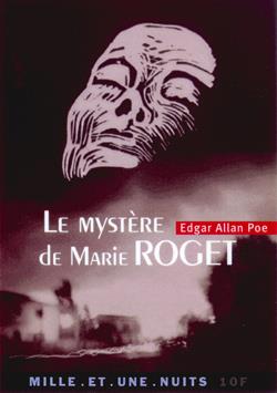 Le mystere de marie roget