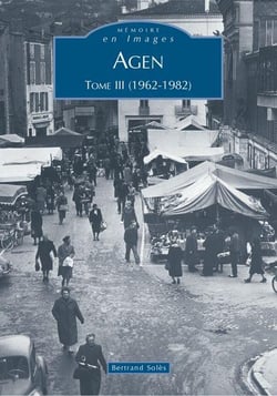 Agen Tome 3 - 1962-1982