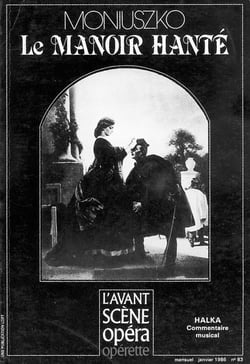 L'avant-scène opéra n.83 : le manoir hanté