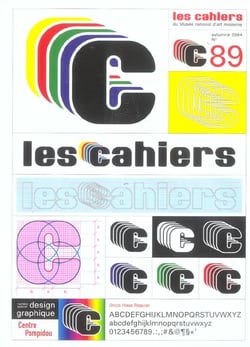 Le design graphique