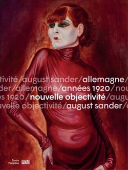 Catalogue Allemagne/années 1920/nouvelle objectivité/august sander