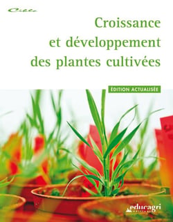 Croissance et développement des plantes cultivées - édition 2017