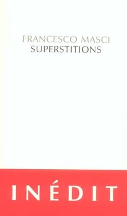 SUPERSTITIONS