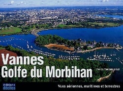Vannes - golf du morbihan - vues aériennes, maritimes et terrestres