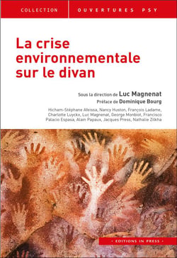 La crise environnementale sur le divan