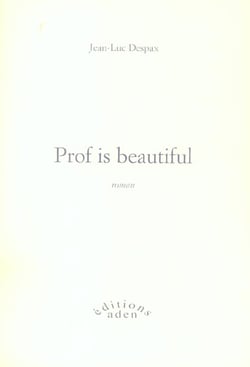 Prof is beautiful