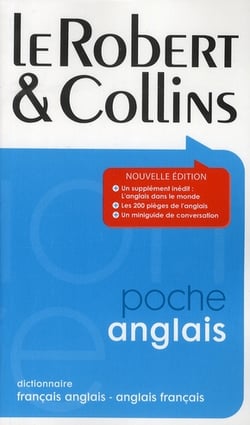Dictionnaire français anglais - anglais français