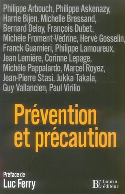 Prevention et precaution