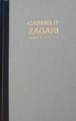 Carmelo Zagari, le carnaval des yeux