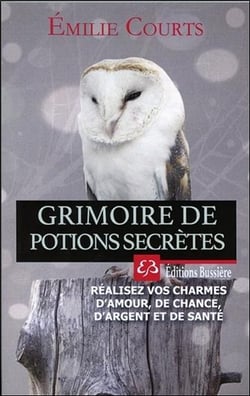 Grimoire de potions secrètes
