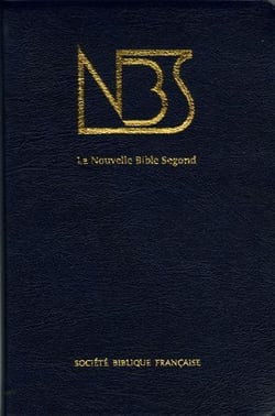 La nouvelle Bible Segond