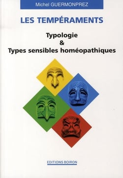 LES TEMPERAMENTS. TYPOLOGIE ET TYPES SENSIBLES HOM