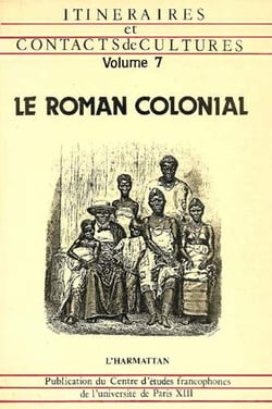 Le roman colonial