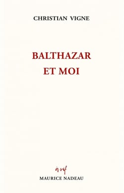 Balthazar et moi