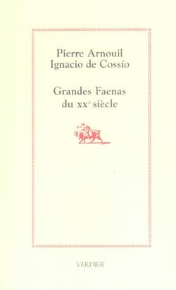Grandes faenas du xx siecle