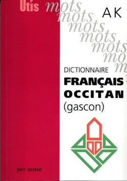 Dictionnaire francais-occitan (gascon) ak