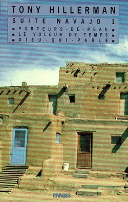 Suite Navajo Tome 1 - porteurs de peau - le voleur de temps - dieu qui parle