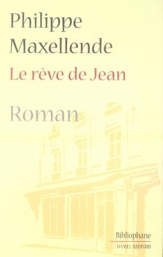 Le rêve de jean