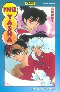 Inu-yasha - tome 21