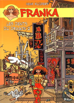 Franka T8