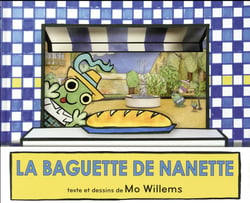 La baguette de Nanette
