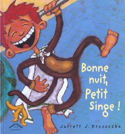 Bonne nuit petit singe !