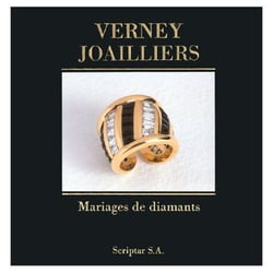 Verney joailliers - mariage de diamants