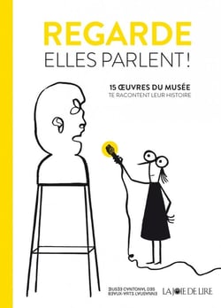 Regarde, elles parlent ! 15 oeuvres du musee racontent leur histoire
