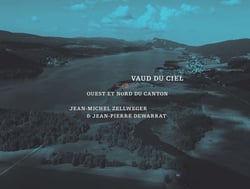 Vaud du ciel Tome 2 : Ouest et nord du canton