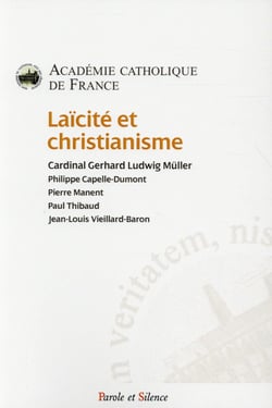 Laïcité et christianisme